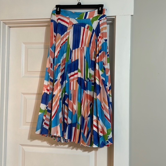 Milly pleated skirt - Picture 1 of 3